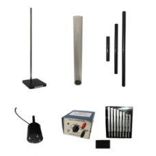 RESONANCE COLUMN APPARATUS